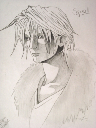 Squall/Leon