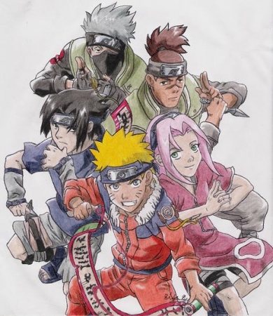 Grouple(Naruto)