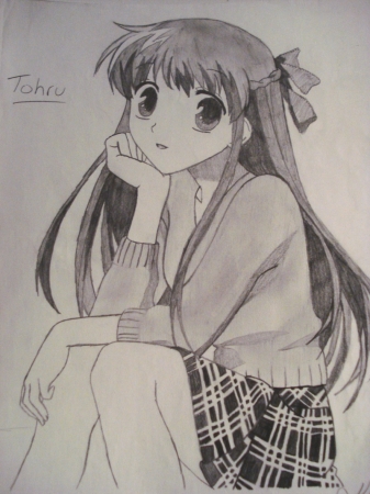 Tohru Honda