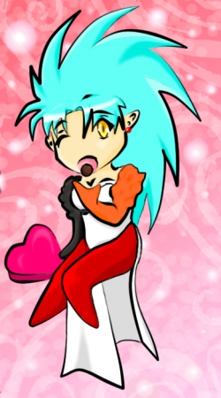 A Ryoko Valentine