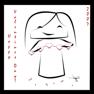 V-Day Chibi Two