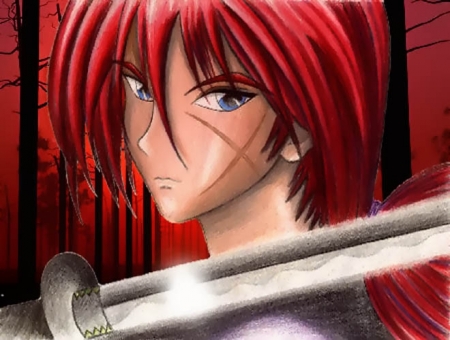 Rurouni Kenshin Himura