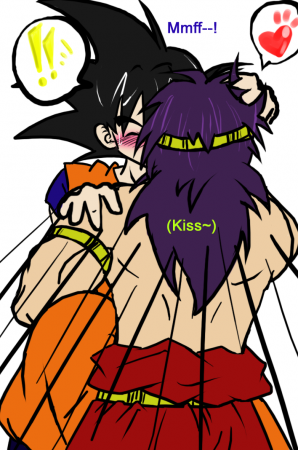 Kiss Kiss!