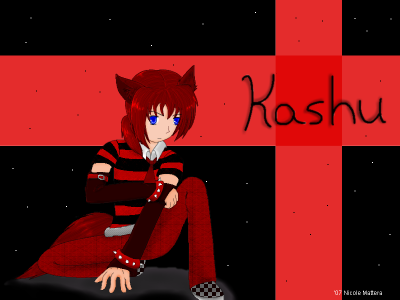 Kashu