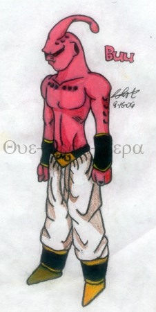 Majin Buu