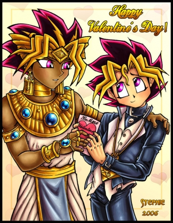 Yugioh Valentine