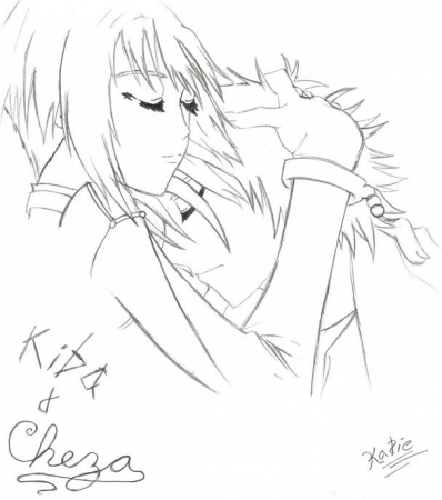 Kiba + Cheza