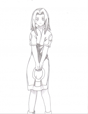 Haruno Sakura