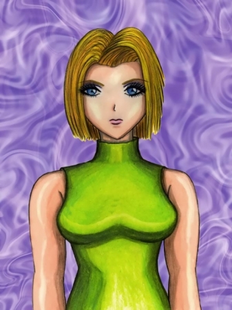 Android 18