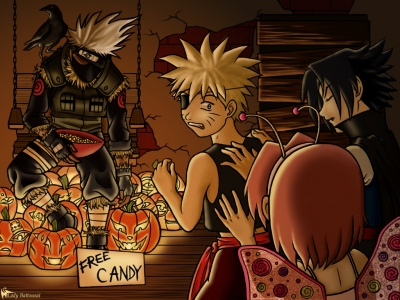 Trick or Treat