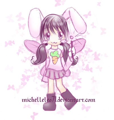 Bunny Fairy