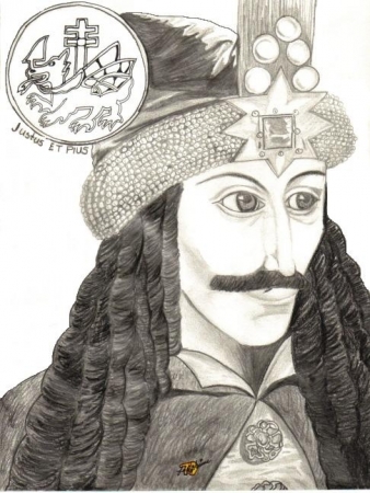 Prince Vlad Draculea