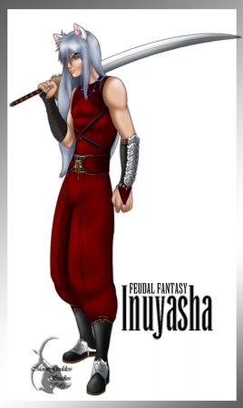 Final Fantasy Inuyasha