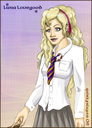 Luna Lovegood