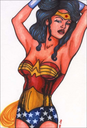 Wonder Woman