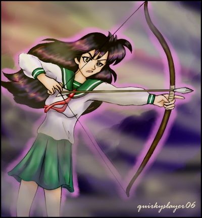 Kagome Warrior