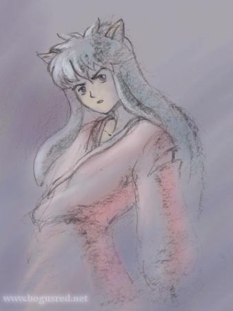 InuYasha sketch