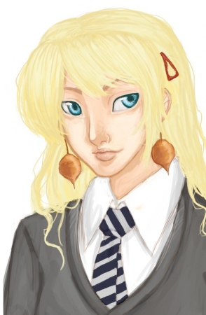 Luna Lovegood