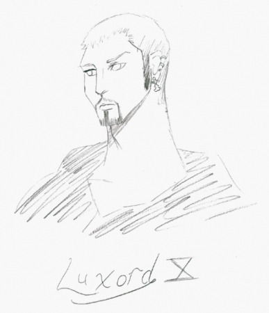 X -- Luxord