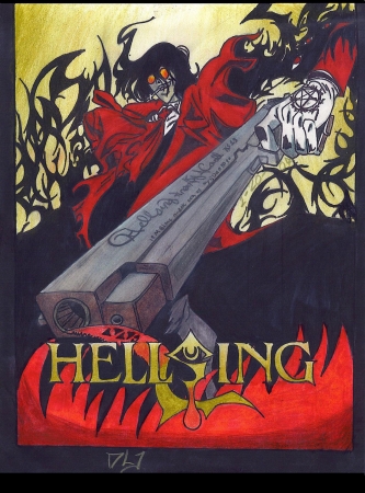 Hellsing OVA 1