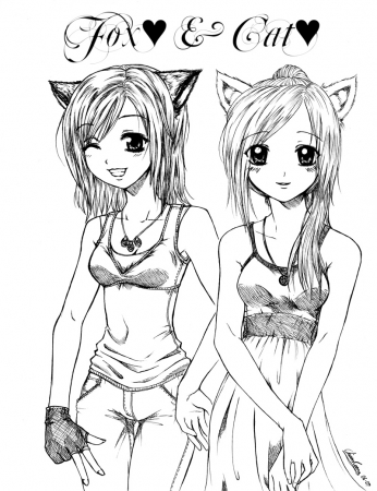 Qw1: Fox &#38; Cat