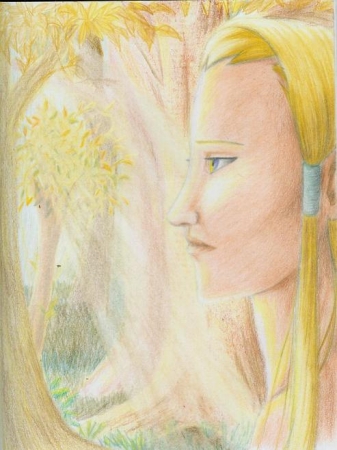 Farewell to Lothlorien