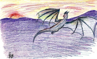 Dragon Sunrise