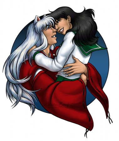 Circle Series: IY &#38; Kagome