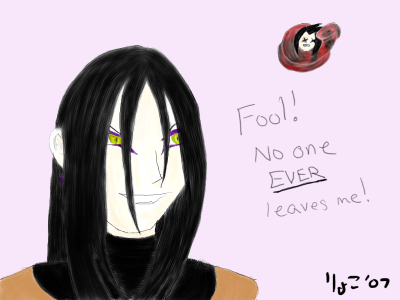 Orochimaru - I OWN You