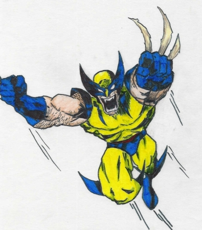 Wolvie