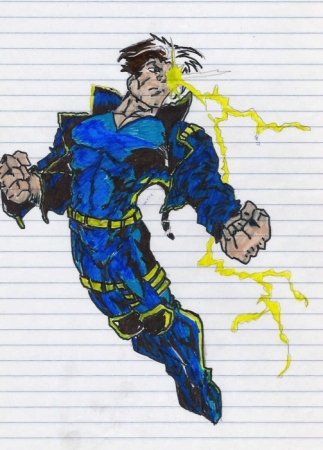 X-man