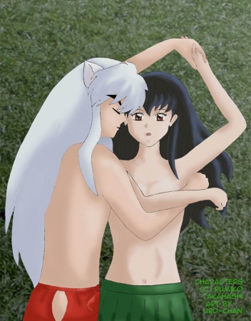 Inuyasha and Kagome - Bliss