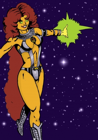 Starfire