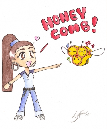 Honey Comb!