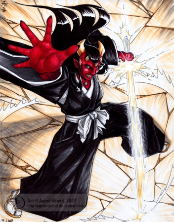 Shinigami no Oni