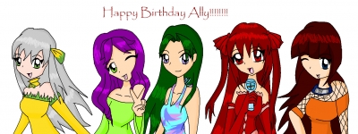 .::.+Happy Birthday Ally+.::.