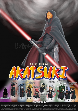 Akatsuki: The Film.