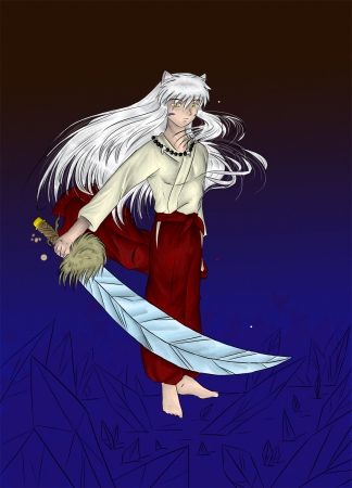 Joukasareta InuYasha WIP