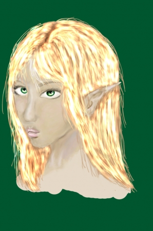 Elf Girl