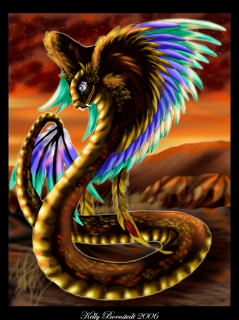 Quetzalcoatl