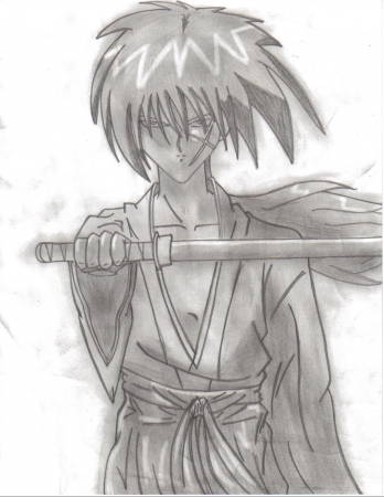 Kenshin Himura