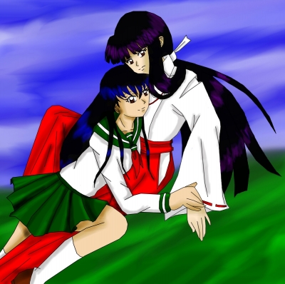 Love Thyself- KikyouxKagome