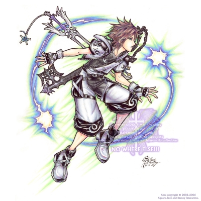 2006- Final Form Sora