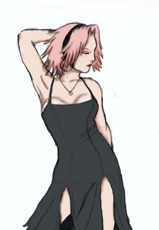 Haruno Sakura