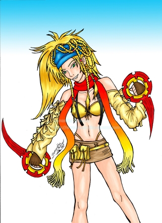 Rikku