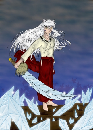 Joukasareta InuYasha