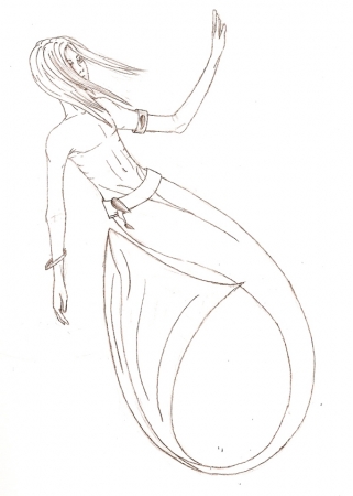 Mer Sketch