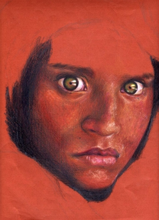 Afghan Girl