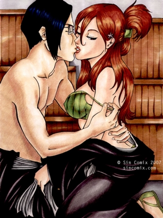 Orihime X Uryuu