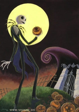 The Nightmare Before Christmas